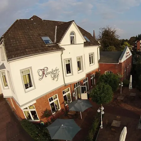 Szálloda Klausdorfer Hof 3*