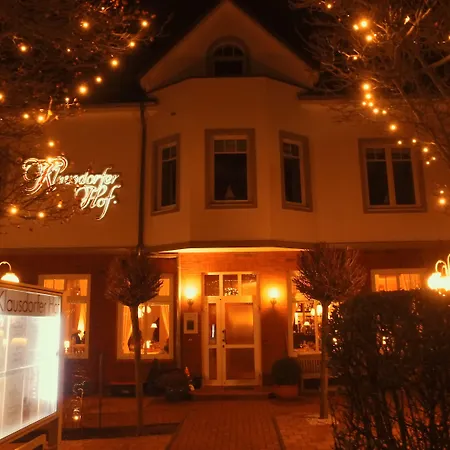 Klausdorfer Hof Szálloda