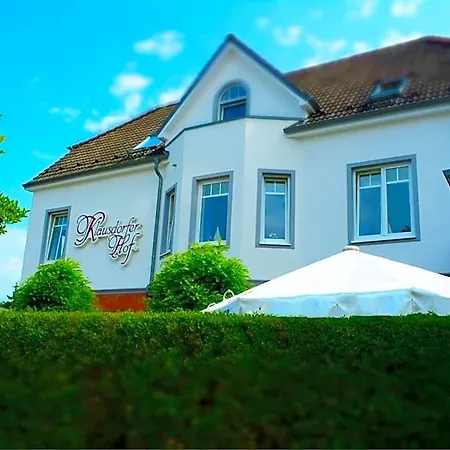 Klausdorfer Hof 3*