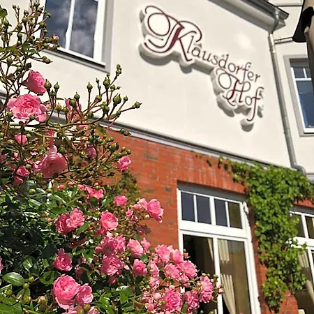 Hotel Klausdorfer Hof 3*
