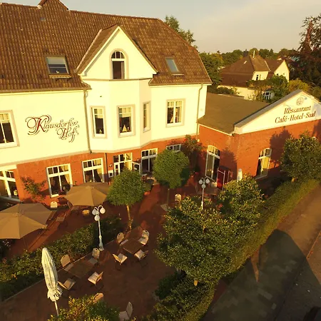 Klausdorfer Hof 3* Швентиненталь