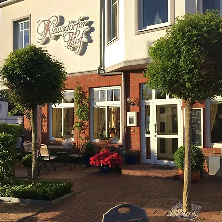 Klausdorfer Hof فندق Schwentinental
