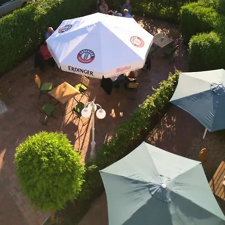 Klausdorfer Hof Ξενοδοχείο 3*