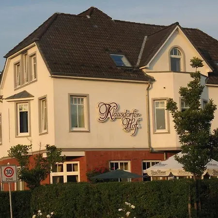 Klausdorfer Hof Hotel