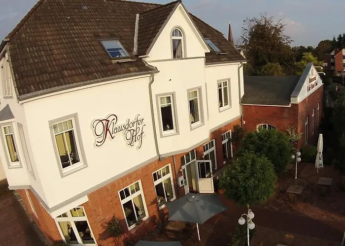 Ξενοδοχείο Klausdorfer Hof 3*