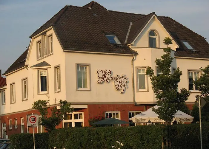 Klausdorfer Hof Ξενοδοχείο